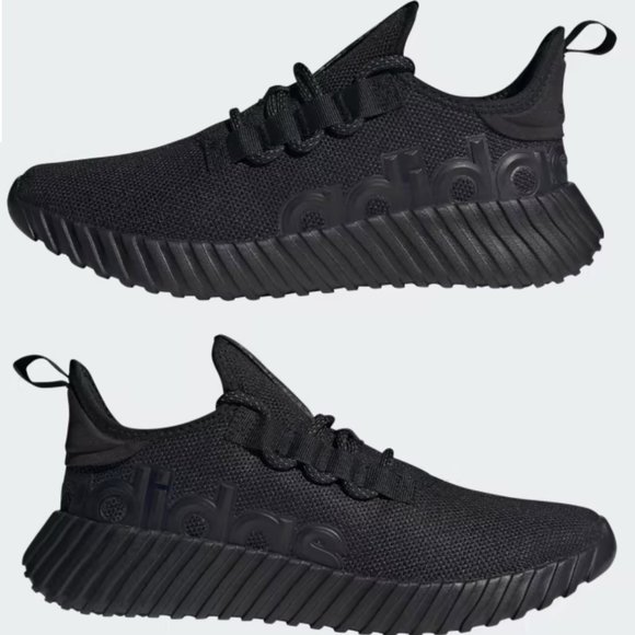 adidas Other - Adidas Kaptir 3.0 Men's Shoes Size 10 Core Black Workout Gym Running IF7316 NEW